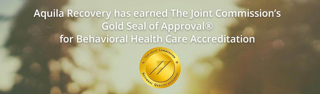 Joint Commission's Gold Seal of Approval