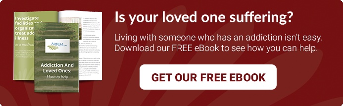 is your loved one suffering